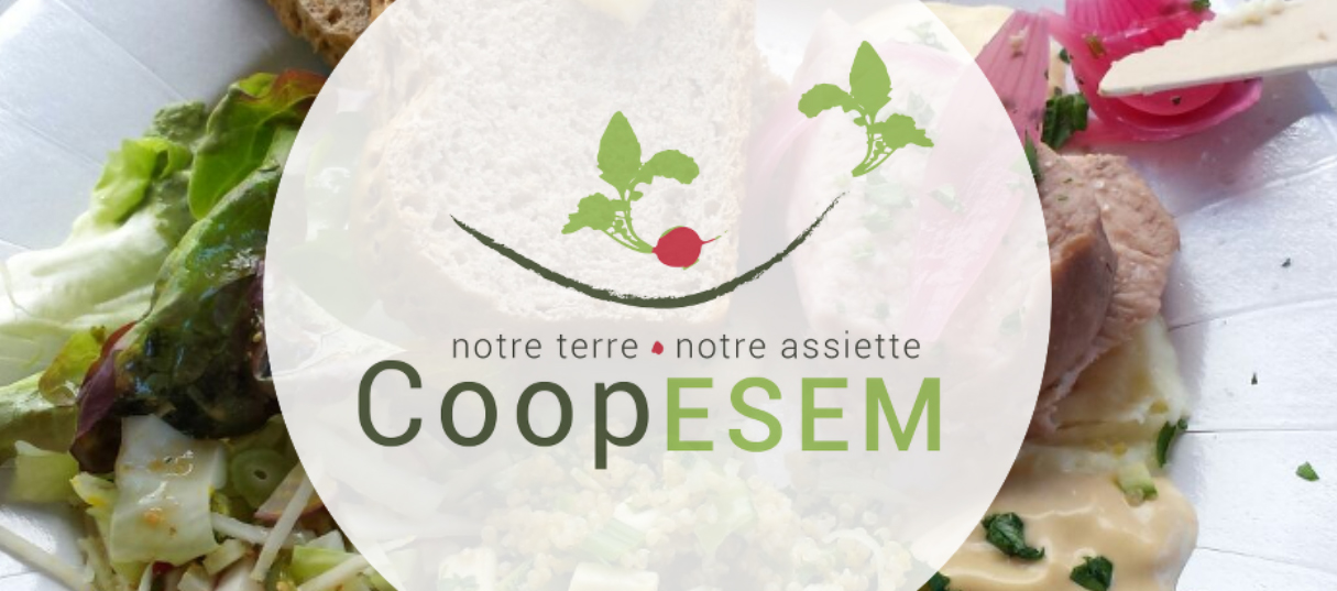 CoopESEM - Notre terre, notre assiette