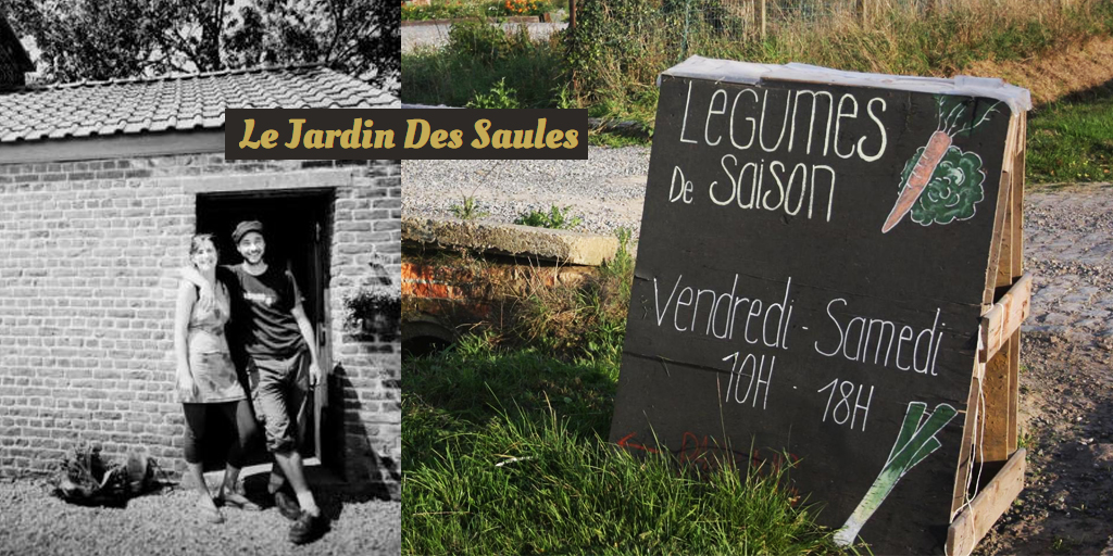 Le Jardin des Saules : validé par Delphine